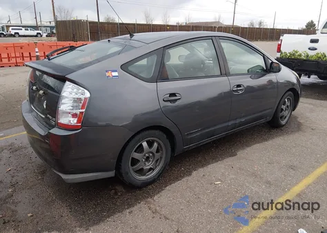 2008 Toyota Prius Touring z USA, uszkodzony, nr VIN JTDKB20U483371674